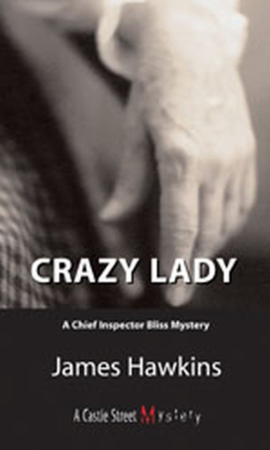 Book Cover for Crazy Lady by James Hawkins