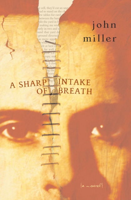 Book Cover for Sharp Intake of Breath by Miller, John