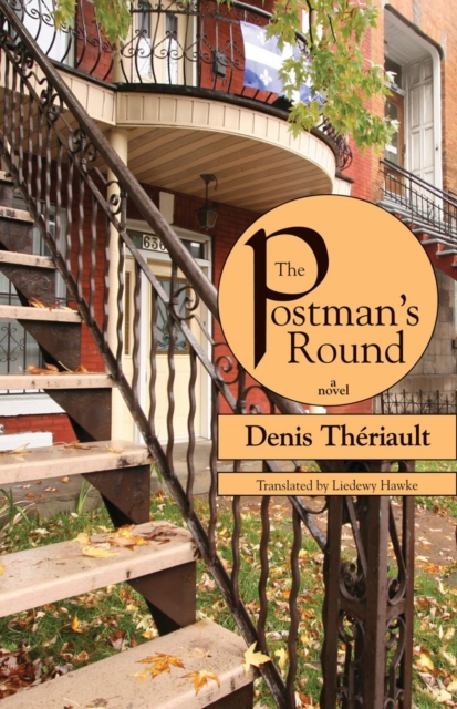 Book Cover for Postman's Round by Denis Theriault