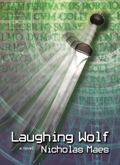 Book Cover for Laughing Wolf by Nicholas Maes