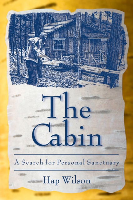 Book Cover for Cabin by Hap Wilson