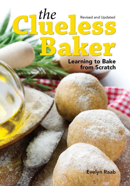 Book Cover for Clueless Baker by Evelyn Raab