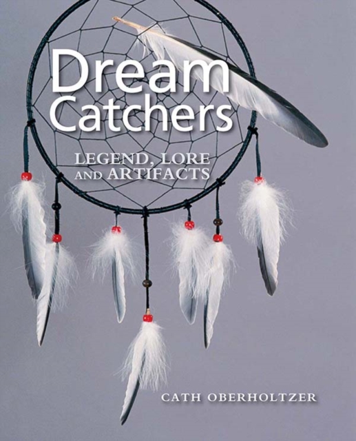 Book Cover for Dream Catchers by Cath Oberholtzer