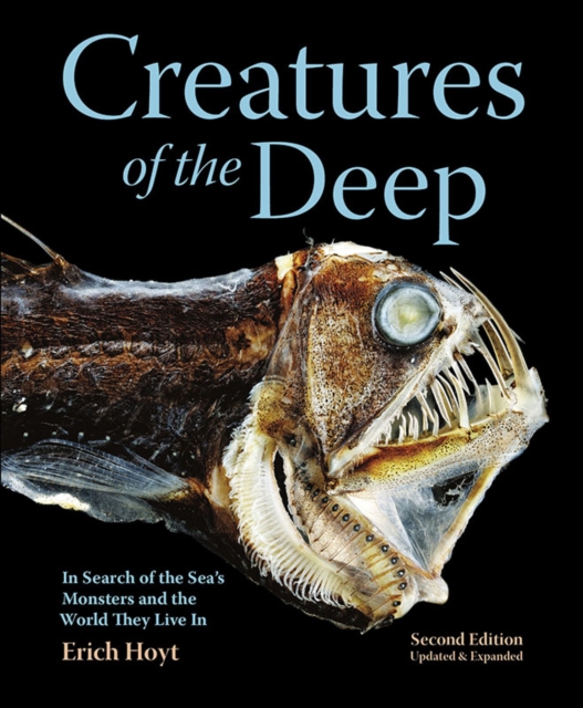 Book Cover for Creatures of the Deep by Erich Hoyt