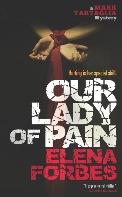 Book Cover for Our Lady of Pain by Elena Forbes