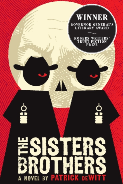 Book Cover for Sisters Brothers by deWitt, Patrick