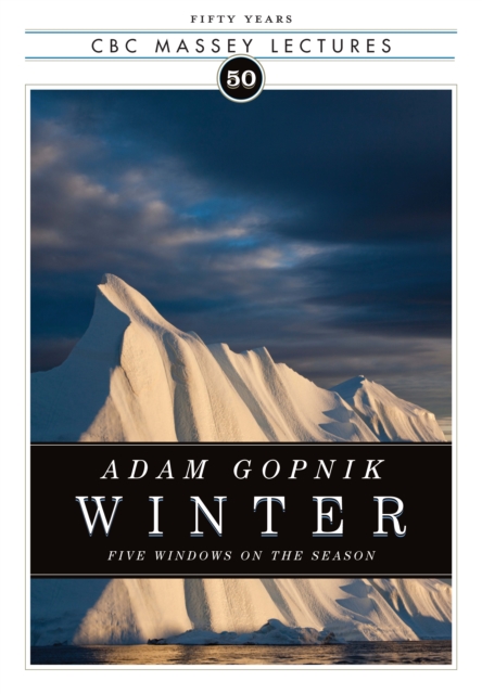 Book Cover for Winter by Adam Gopnik