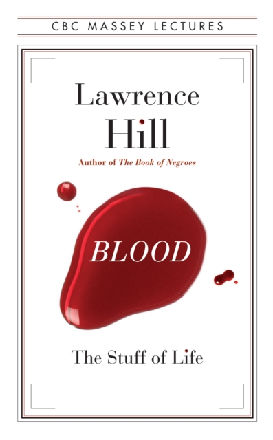 Book Cover for Blood by Lawrence Hill