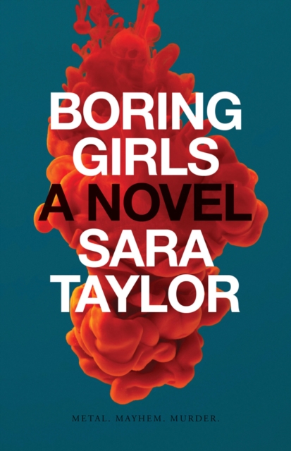 Book Cover for Boring Girls by Sara Taylor