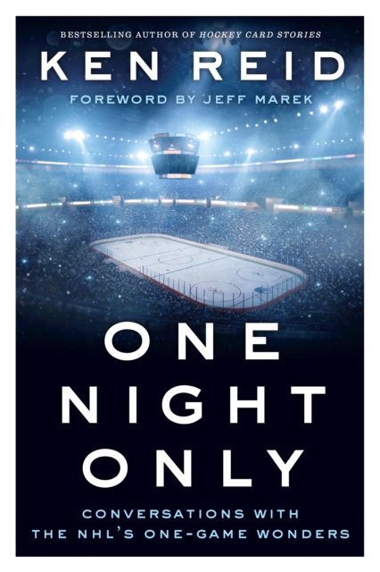 Book Cover for One Night Only by Ken Reid