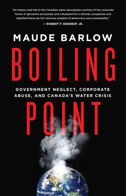 Book Cover for Boiling Point by Barlow, Maude