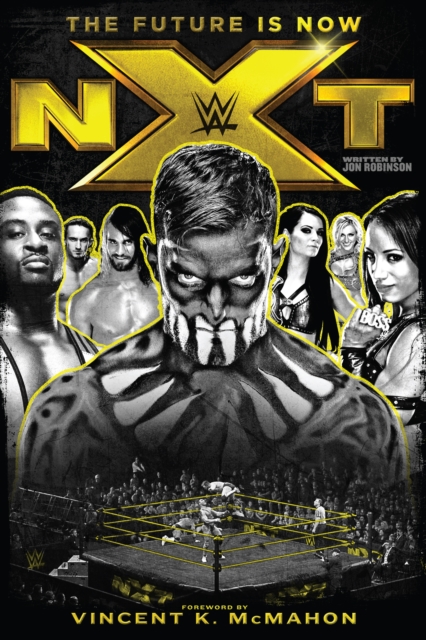 Book Cover for Nxt: The Future Is Now by Robinson, Jon