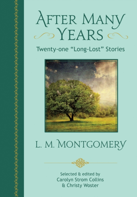 Book Cover for After Many Years by Montgomery, L. M.