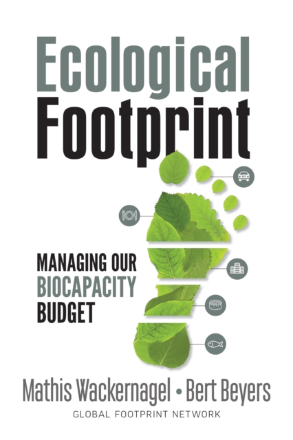 Book Cover for Ecological Footprint by Mathis Wackernagel, Bert Beyers