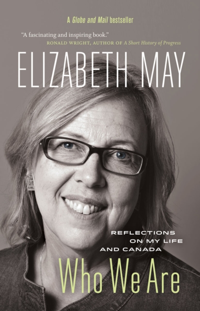 Book Cover for Who We Are by Elizabeth May