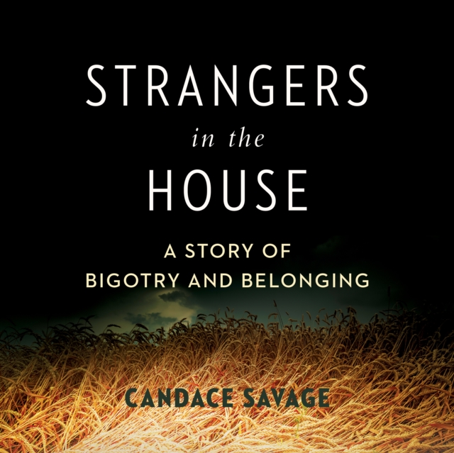 Book Cover for Strangers in the House by Savage, Candace