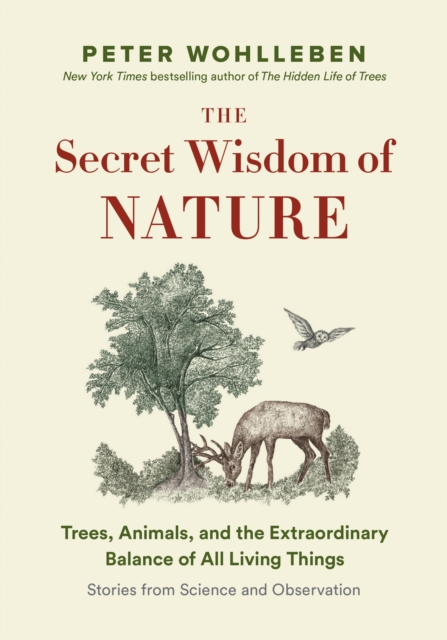 Book Cover for Secret Wisdom of Nature by Wohlleben, Peter