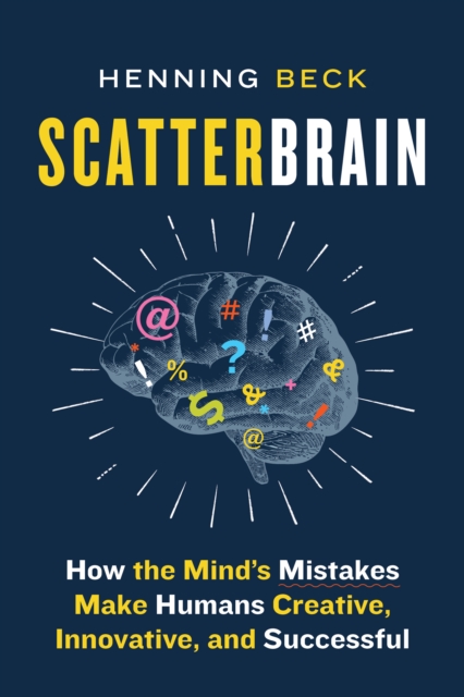 Book Cover for Scatterbrain by Henning Beck