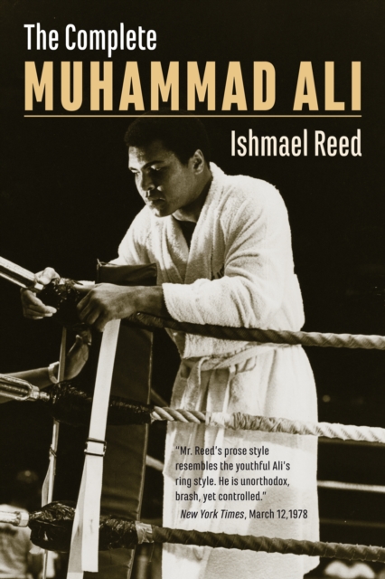 Book Cover for Complete Muhammad Ali by Ishmael Reed