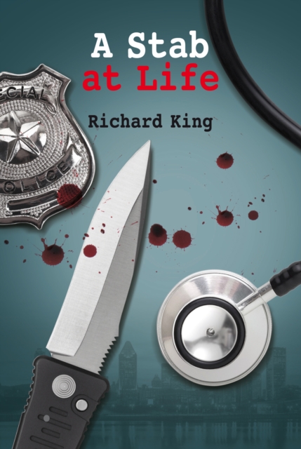 Book Cover for Stab at Life by Richard King