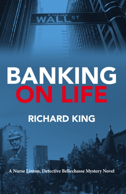 Book Cover for Banking on Life by Richard King