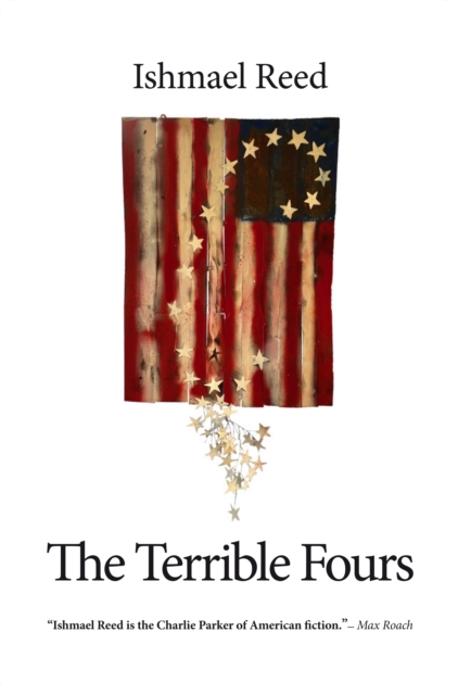 Book Cover for Terrible Fours by Ishmael Reed