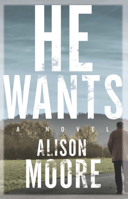 Book Cover for He Wants by Alison Moore