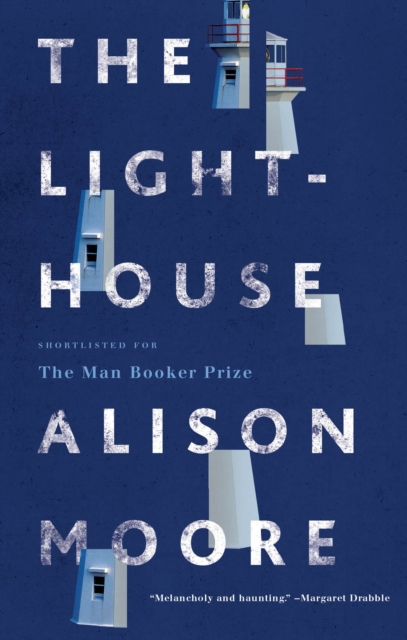 Book Cover for Lighthouse by Alison Moore