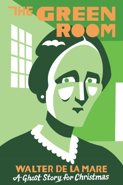 Book Cover for Green Room by Walter De La Mare