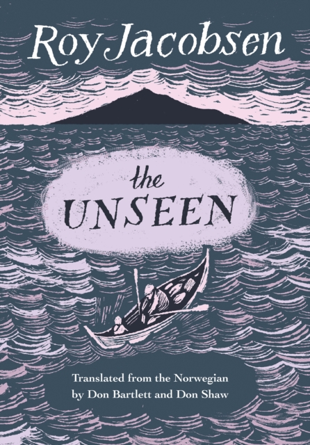 Book Cover for Unseen by Roy Jacobsen