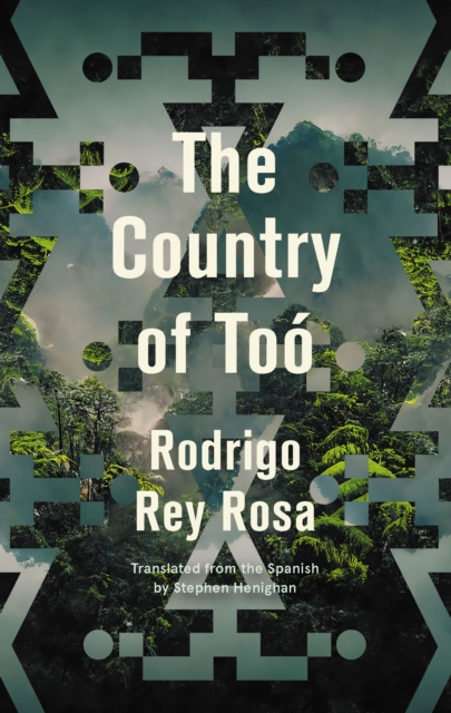 Book Cover for Country of Too by Rodrigo Rey Rosa