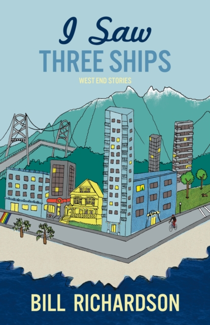 Book Cover for I Saw Three Ships by Bill Richardson