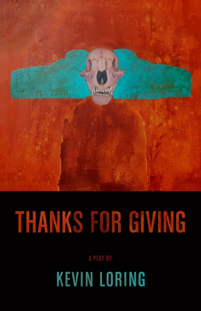 Book Cover for Thanks for Giving by Kevin Loring