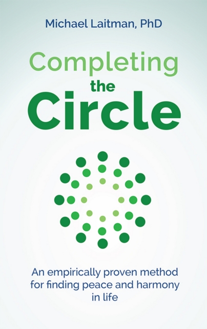 Book Cover for Completing the Circle by Michael Laitman