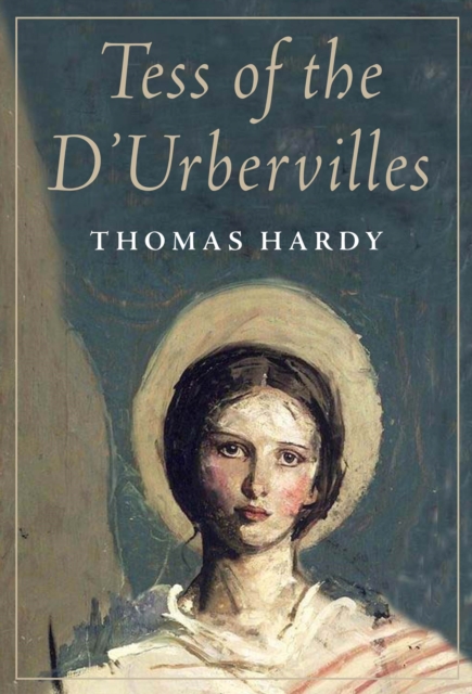 Book Cover for Tess of the D'Urbervilles by Thomas Hardy