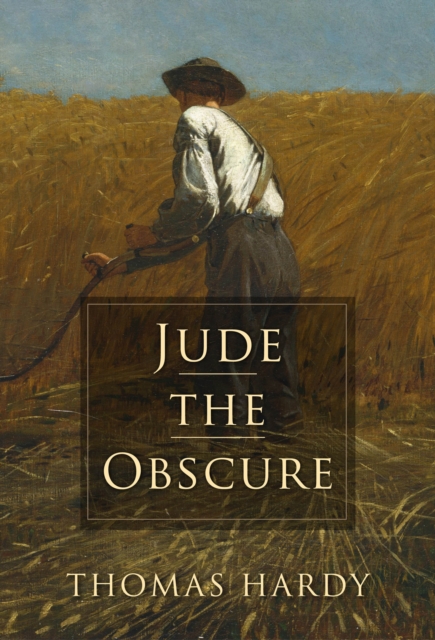 Book Cover for Jude the Obscure by Hardy, Thomas