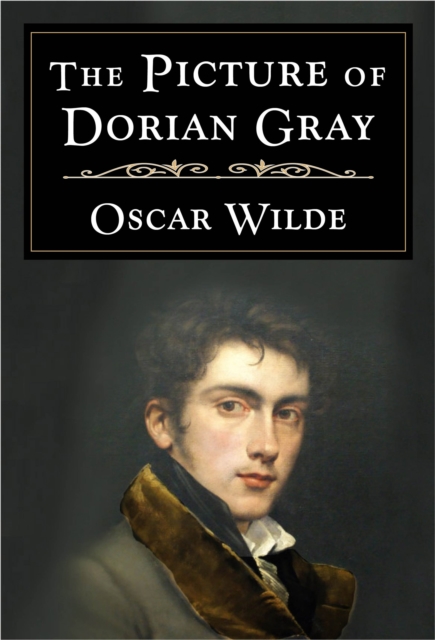 Book Cover for Picture of Dorian Gray by Oscar Wilde