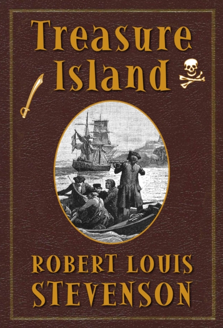 Book Cover for Treasure Island by Stevenson, Robert Louis