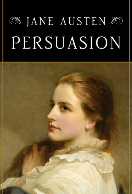 Book Cover for Persuasion by Jane Austen