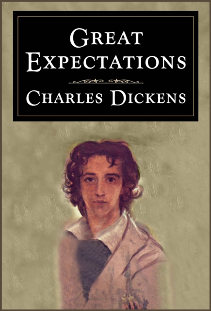 Book Cover for Great Expectations by Charles Dickens