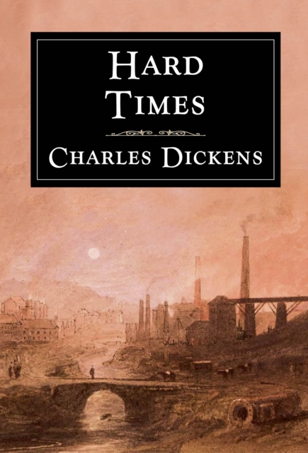 Book Cover for Hard Times by Dickens, Charles