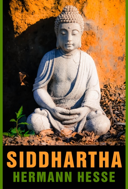 Book Cover for Siddhartha by Hermann Hesse