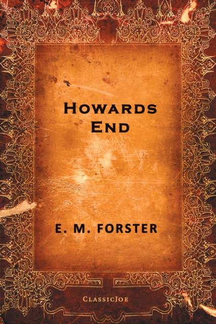 Book Cover for Howards End by George, Kallie