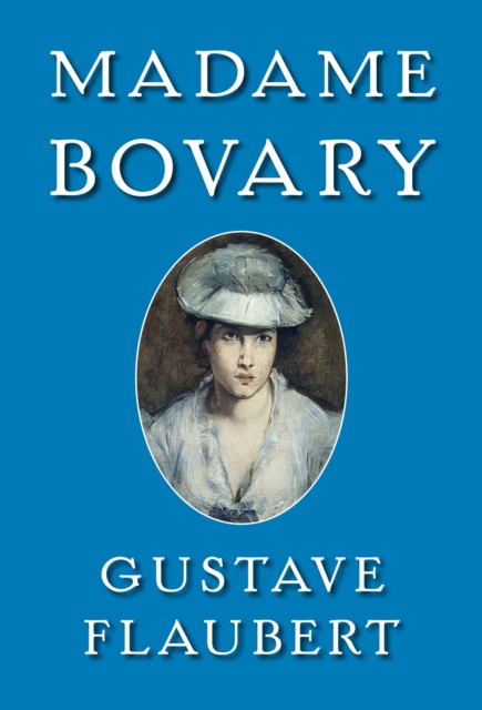 Book Cover for Madame Bovary by Gustave Flaubert