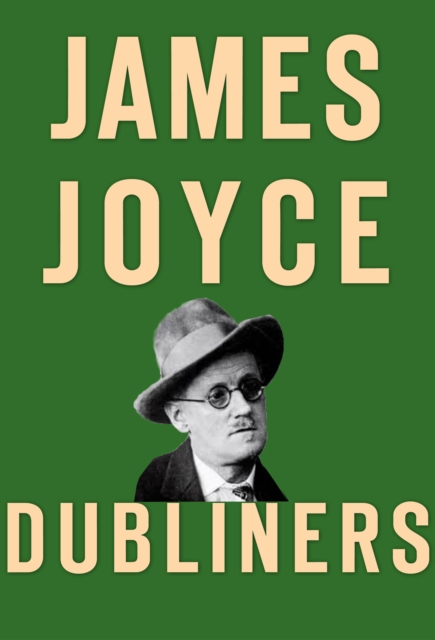 Book Cover for Dubliners by Joyce, James