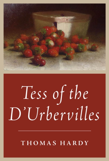 Book Cover for Tess of the D'Urbervilles by Thomas Hardy