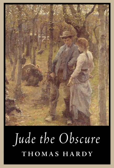 Book Cover for Jude the Obscure by Hardy, Thomas