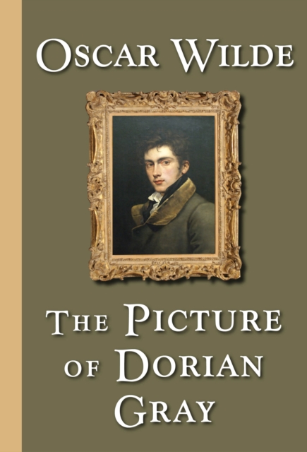 Book Cover for Picture of Dorian Gray by Oscar Wilde