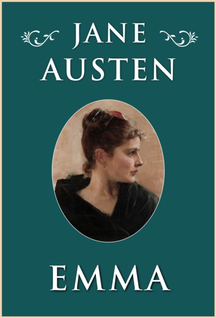 Book Cover for Emma by Jane Austen