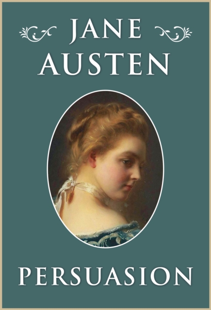 Book Cover for Persuasion by Jane Austen